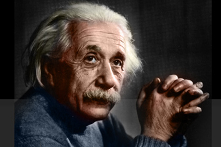 Принципи творчості від А.Енштейна