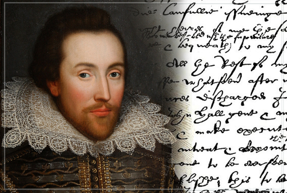 Біографія В.Шекспіра. Допомога учню