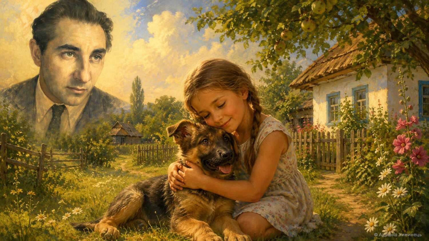 Борис Харчук "Діана"