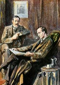 А.К.Дойль Цикл творів про Шерлока Холмса. Допомога учню