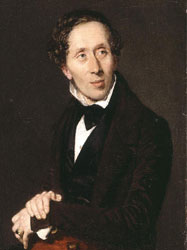 Г.К.Андерсен (1805 – 1875)