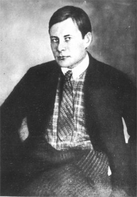 Майк Йогансен (1895-1937)
