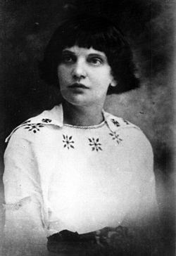 Марійка Підгірянка (1881-1963)