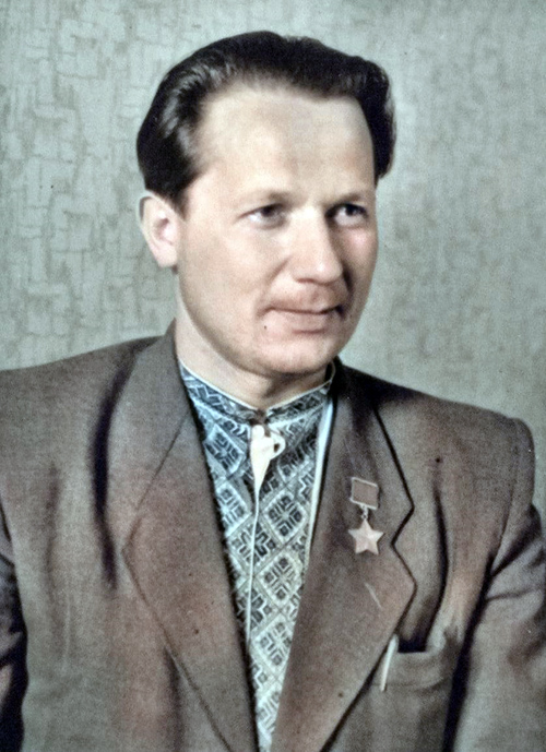 Юрій Збанацький (1914 -1994)