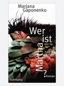 Німецька літературна премія – Мар’яні Гапоненко