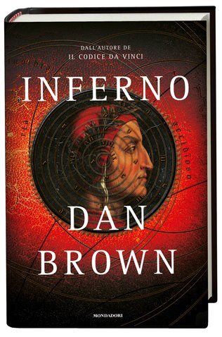 Вийшов новий роман Дена Брауна «Інферно»