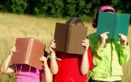 «Вся Україна читає дітям» на Закарпатті