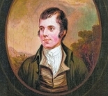 В Англії знайшли невідомий портрет поета Роберта Бернса